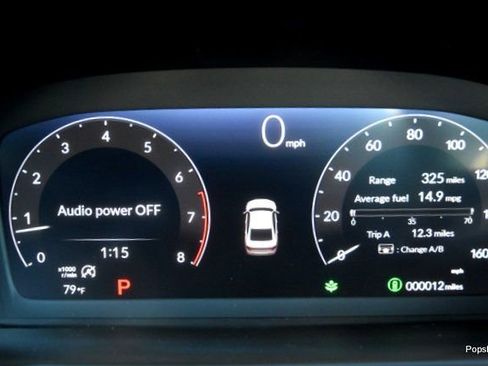 New 2026 Honda Accord SE image 13