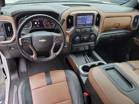 Used 2022 Chevrolet Silverado 1500 High Country image 20