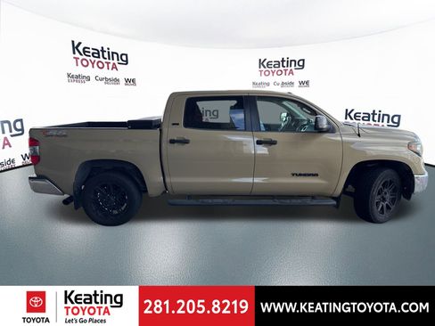 Used 2019 Toyota Tundra SR5 image 2