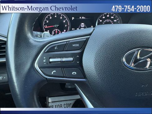 Used 2023 Hyundai Santa Fe SEL FWD image 16