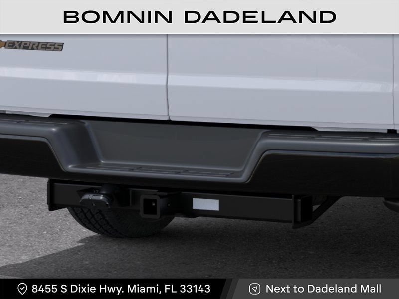 New 2026 Chevrolet Express 2500 Extended w/ Driver Convenience Package RWD image 14