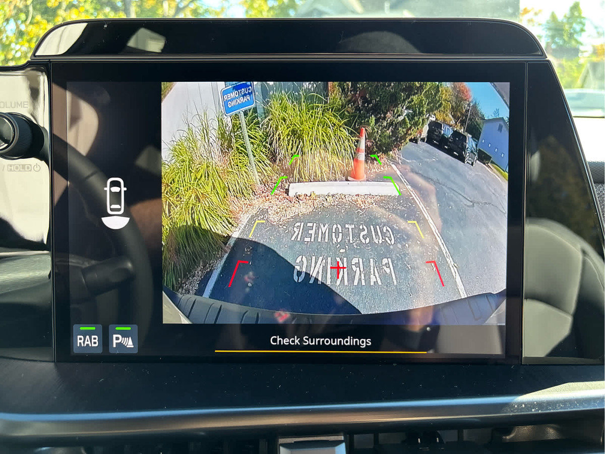 New 2026 Subaru Outback Premium AWD/4WD image 13