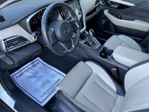 Certified 2023 Subaru Outback Limited image 13