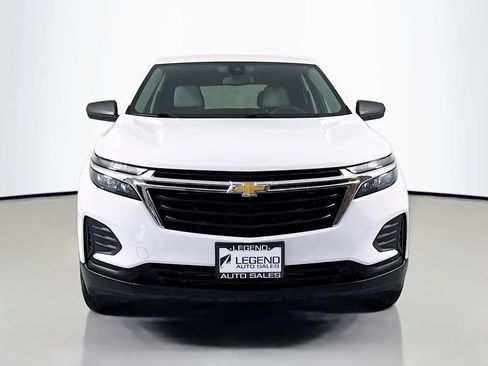 Used 2022 Chevrolet Equinox LS FWD image 2