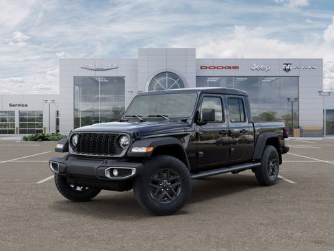 New 2026 Jeep Gladiator Sport AWD/4WD image 17