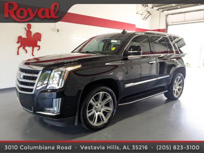 Used 2020 Cadillac Escalade Luxury