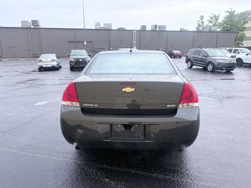 Used 2016 Chevrolet Impala Limited LS FWD image 4