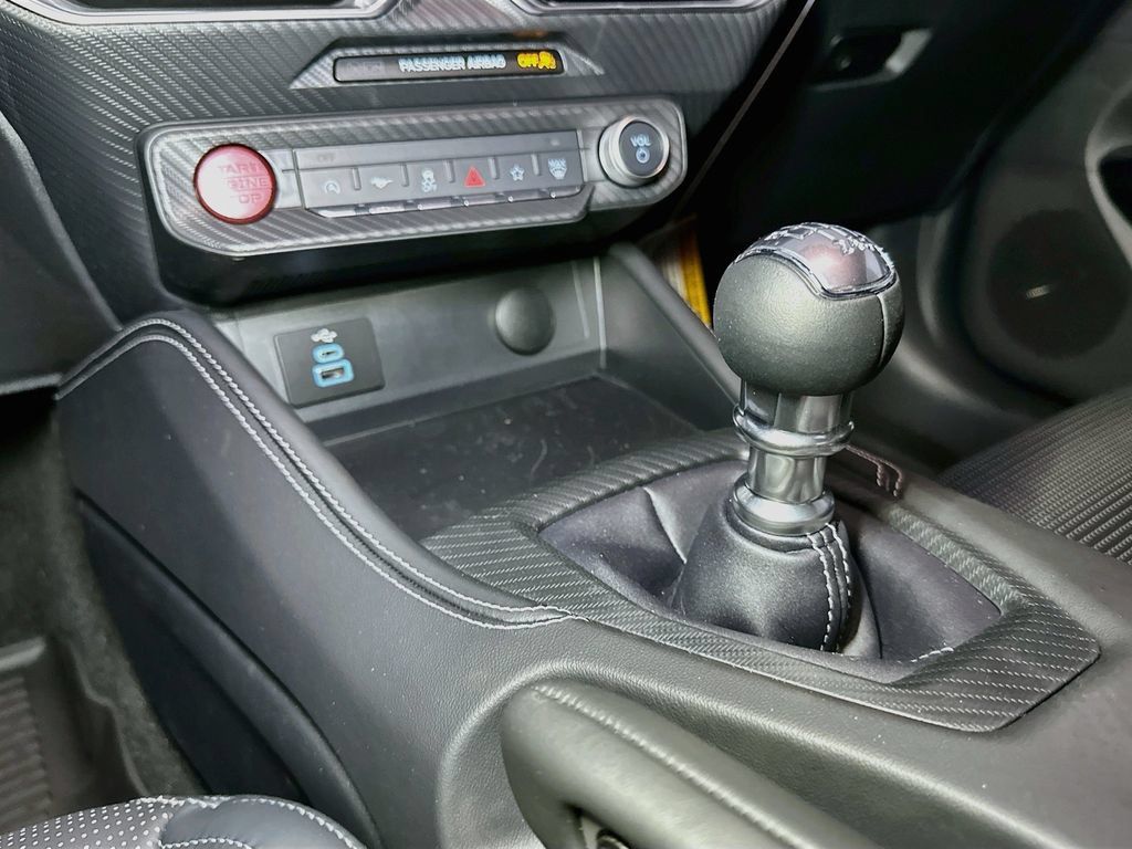 New 2026 Ford Mustang GT Premium w/ GT Performance Package RWD image 12