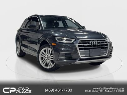 Used 2018 Audi Q5 2.0T Premium Plus w/ Premium Plus Package
