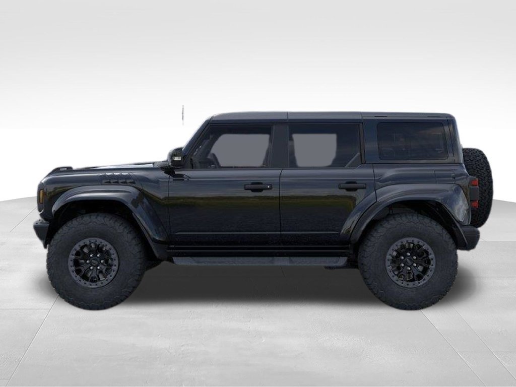 New 2026 Ford Bronco Raptor AWD/4WD image 4