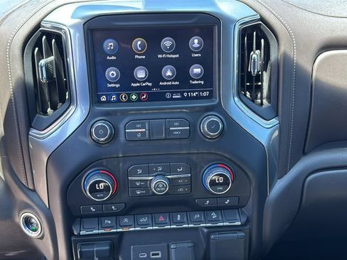 Used 2020 Chevrolet Silverado 1500 LT Trail Boss AWD/4WD image 13