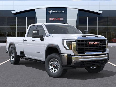 New 2026 GMC Sierra 2500 Pro w/ 1SA Pro Safety Plus Package AWD/4WD image 7