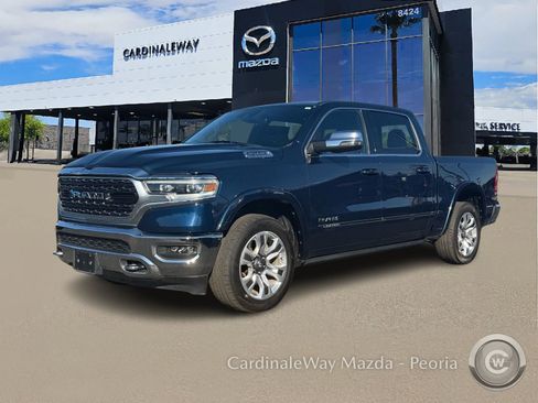 Used 2023 RAM 1500 Limited image 2