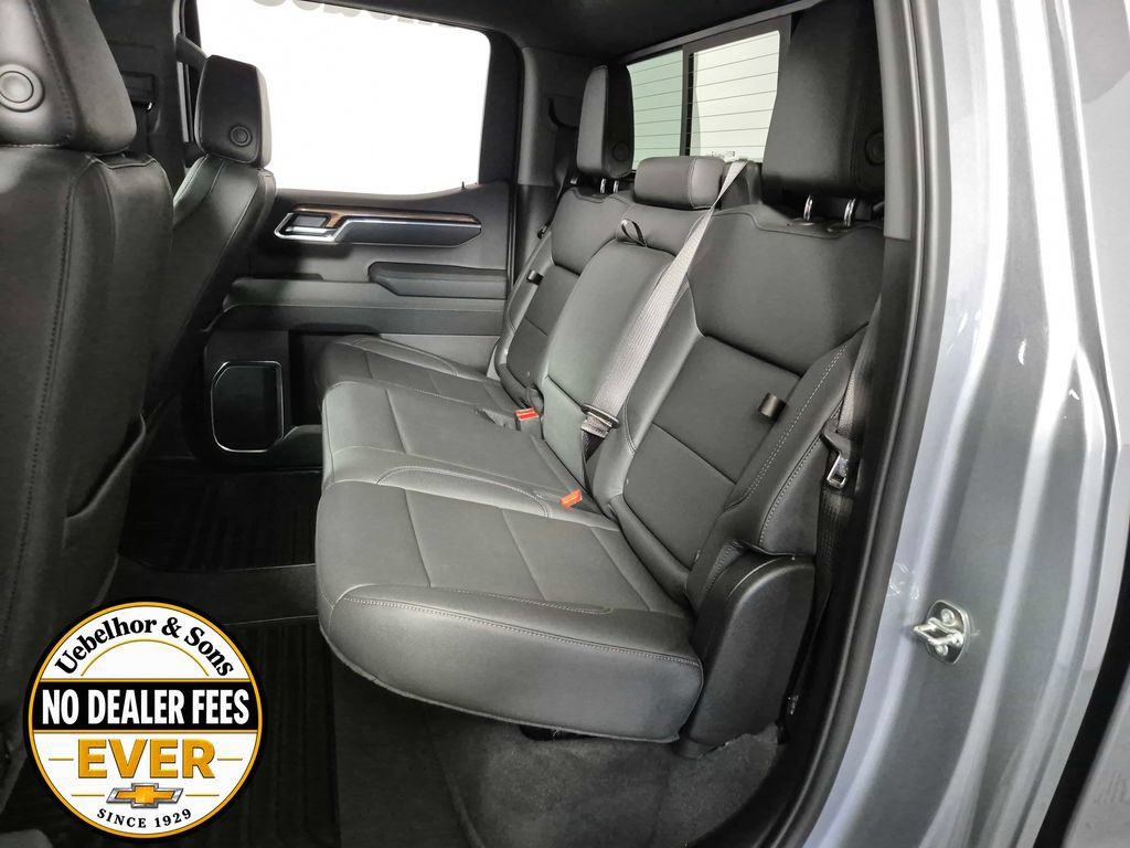 New 2026 Chevrolet Silverado 1500 RST w/ All Star Edition Plus AWD/4WD image 24