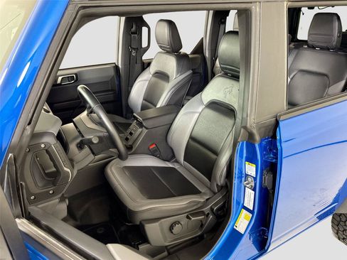 Used 2024 Ford Bronco Big Bend AWD/4WD image 14