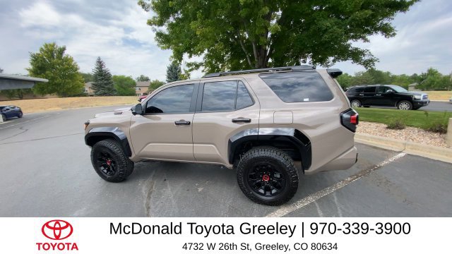 Certified 2025 Toyota 4Runner TRD Pro AWD/4WD image 6