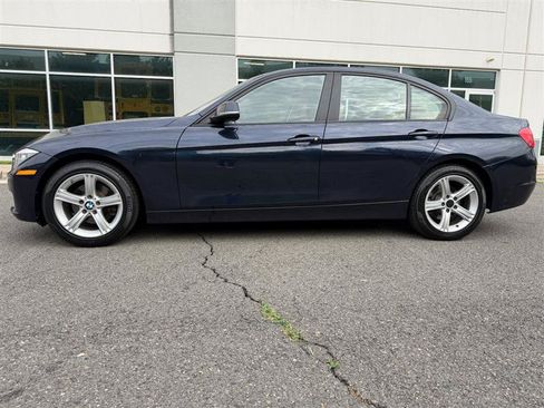 Used 2014 BMW 328i xDrive Sedan AWD/4WD image 5