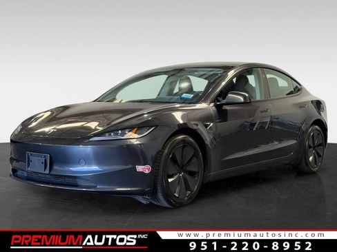 Used 2024 Tesla Model 3 RWD image 1