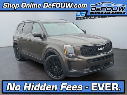 Used 2022 Kia Telluride SX