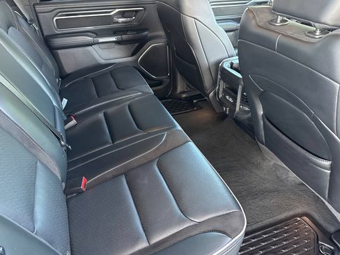 Used 2024 RAM 1500 Laramie AWD/4WD image 23