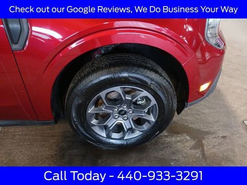 Certified 2025 Ford Maverick XLT image 13