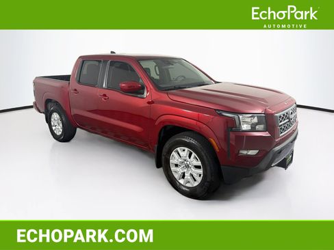 Used 2024 Nissan Frontier SV w/ SV Convenience Package RWD image 1