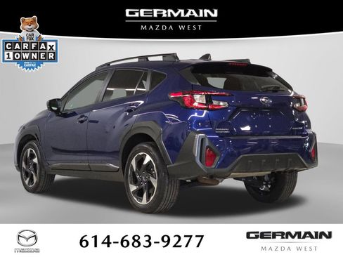 Used 2024 Subaru Crosstrek 2.5i Limited w/ Popular Package #3A AWD/4WD image 13