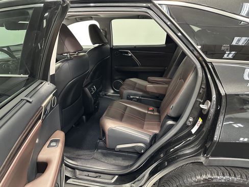 Used 2018 Lexus RX 450hL Luxury image 26