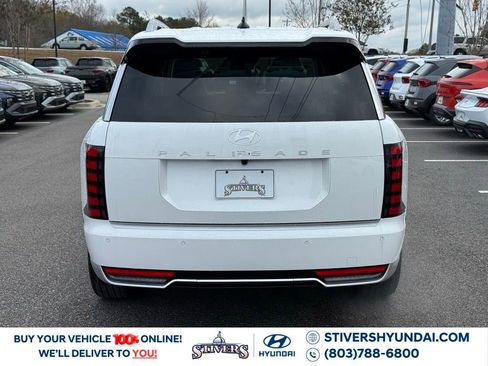 New 2026 Hyundai Palisade Calligraphy image 14