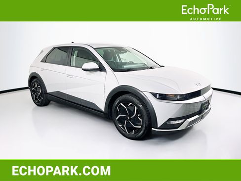 Used 2024 Hyundai Ioniq 5 SEL RWD image 1