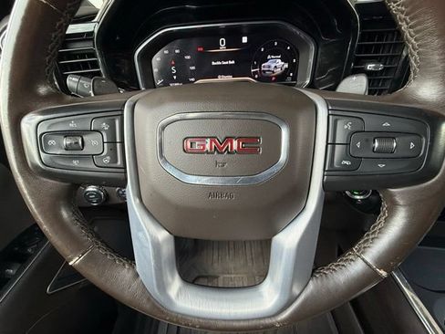 Used 2022 GMC Sierra 1500 SLT w/ SLT Premium Package AWD/4WD image 24