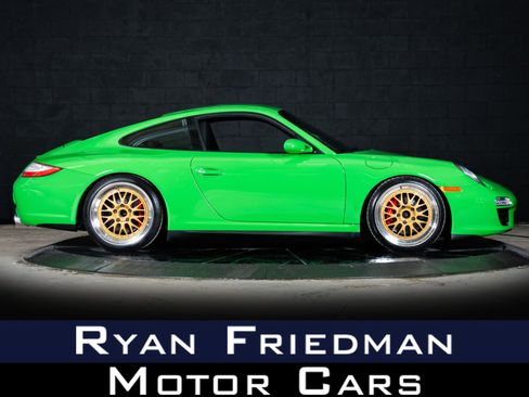 Used 2007 Porsche 911 Carrera 4S AWD/4WD image 1