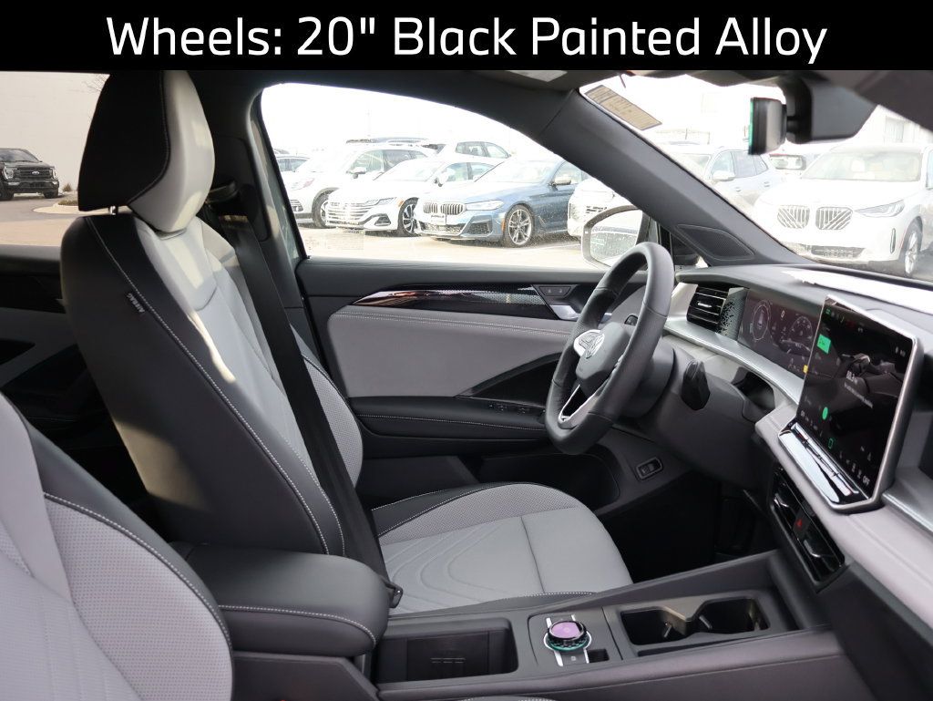 Used 2026 Volkswagen Tiguan SE R-Line AWD/4WD image 15