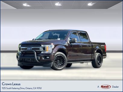 Used 2018 Ford F150 XLT w/ Equipment Group 302A Luxury