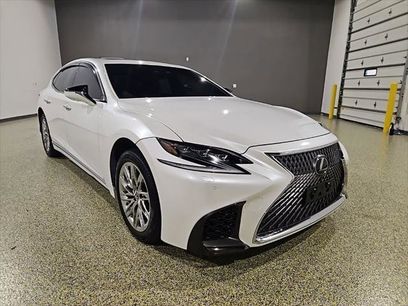 Used 2018 Lexus LS 500 w/ Interior Upgrade Package