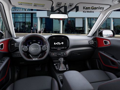 New 2025 Kia Soul GT-Line w/ GT-Line Technology Package image 15