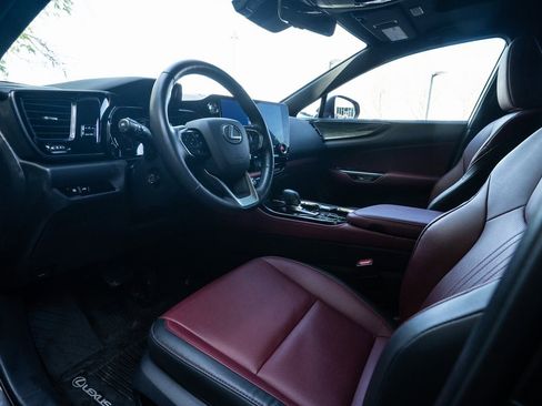 Used 2025 Lexus NX 350h AWD w/ Premium Package image 14