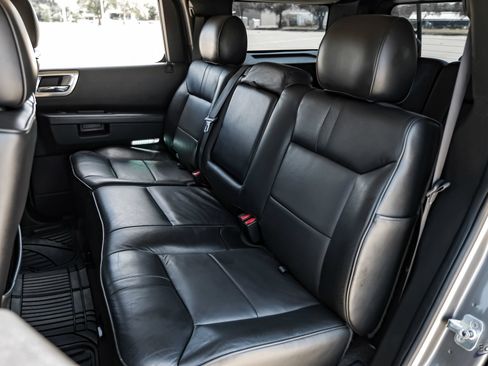 Used 2009 HUMMER H2 Luxury AWD/4WD image 79
