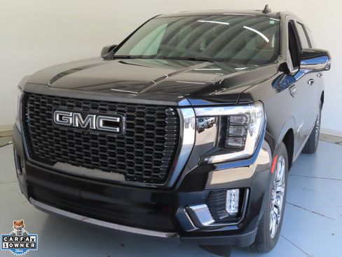 Used 2024 GMC Yukon Denali Ultimate AWD/4WD image 8