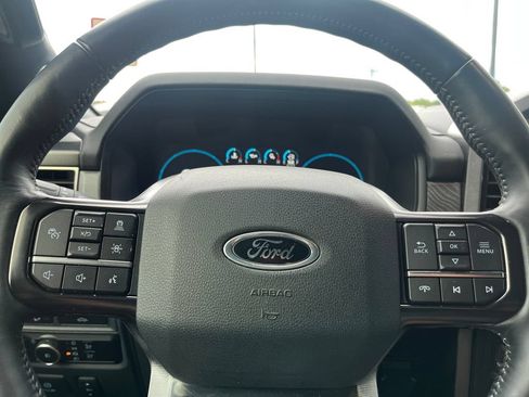 Used 2023 Ford F150 Platinum w/ Equipment Group 701A High AWD/4WD image 48