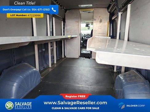 Used 2020 RAM ProMaster 3500 FWD image 13