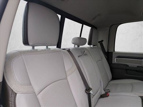 Used 2025 RAM 3500 Laramie AWD/4WD image 15