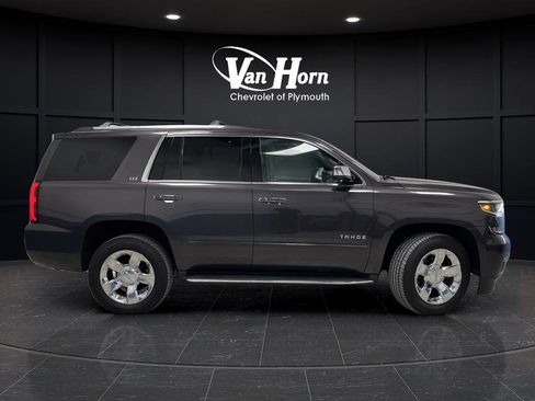 Used 2016 Chevrolet Tahoe LTZ AWD/4WD image 2