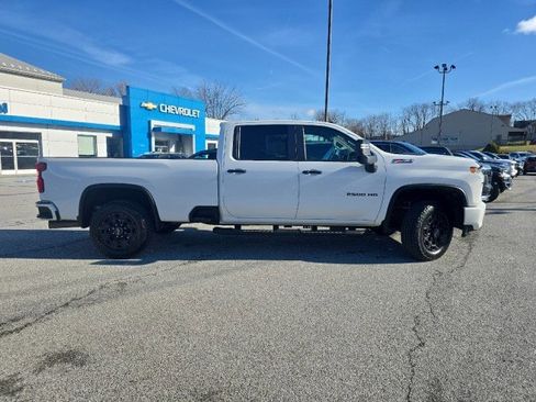 Used 2022 Chevrolet Silverado 2500 LT w/ Z71 Sport Edition image 13