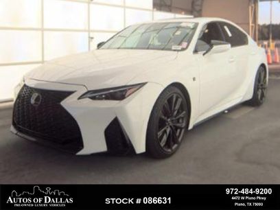Used 2025 Lexus IS 350 F Sport w/ Accessory Package 2