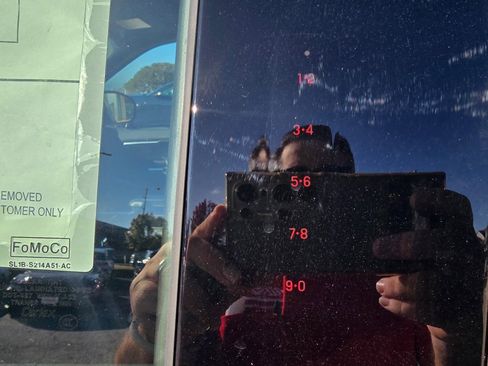 New 2025 Ford Expedition Platinum w/ Stealth Performance Package image 24