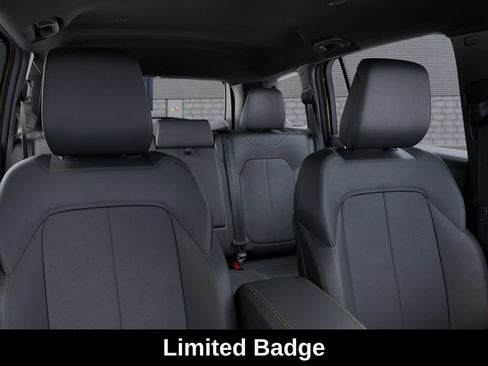 New 2026 Jeep Cherokee Limited image 27