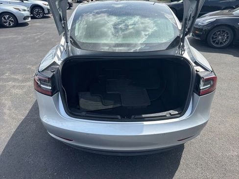 Used 2018 Tesla Model 3 Performance AWD/4WD image 15