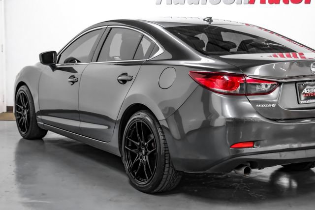 Used 2017 MAZDA MAZDA6 Touring FWD image 17