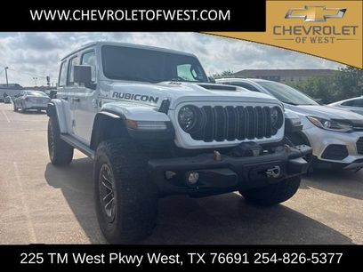 Used 2024 Jeep Wrangler Unlimited Rubicon 392